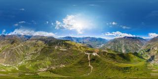 阿坝藏族羌族自治州 རྔ་བ་བོད་རིགས་ཆ་བ༹ང་རིགས་རང་སྐྱོང་ཁུལ་_ 汶川县 ཝུན་ཁྲོན་རྫོང།_克枯乡_花果山